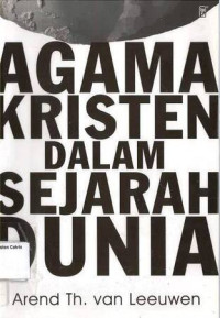 Agama Kristen dalam Sejarah Dunia