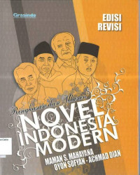 Ringkasan dan Ulasan Novel Indonesia Modern