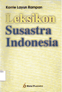 Leksikon Susastra Indonesia