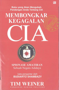 MEMBONGKAR KEGAGALAN CIA