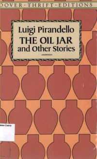 Oil Jar and Other Stories, The: Dover Thrift Editions