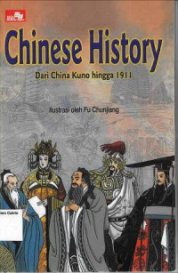 Chinese History Dari China Kuno hingga 1911