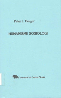 Humanisme Sosiologi