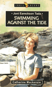 Joni Eareckson Tada Swimming Against The Tide