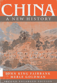 China A New History