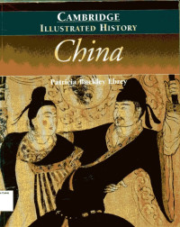 Cambridge Illustrated History China, The