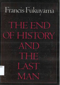 End of History and The Last Man, The