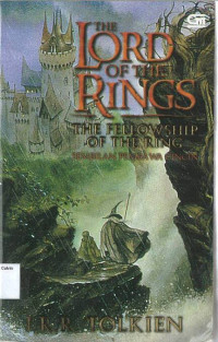 Sembilan Pembawa Cincin: The Fellowship of the Ring: Lord of the Rings