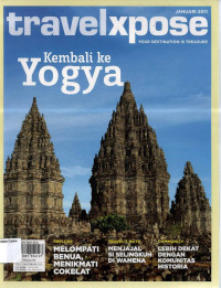 Travelxpose: Kembali ke Yogya