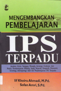 Mengembangkan Pembelajaran IPS Terpadu