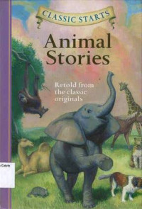 Animal Stories: Classic Starts