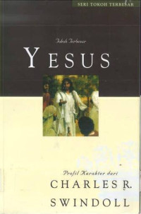 Yesus Tokoh Terbesar: Seri Tokoh Terbesar