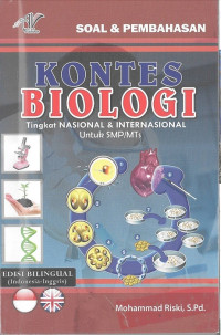 Soal & Pembahasan Kontes Biologi SMP: Tingkat Nasional & Internasional