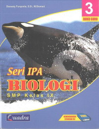 Buku Guru Seri IPA Biologi 3 SMP IX