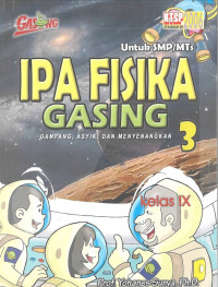 IPA Fisika Gasing 3 SMP