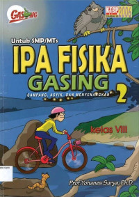 IPA Fisika Gasing 2 SMP