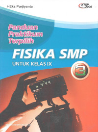 Fisika 3 SMP IX: Panduan Praktis Terpilih