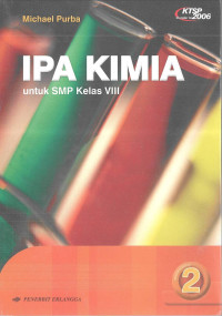 IPA Kimia 2 SMP VIII