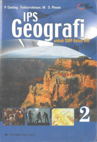 IPS Geografi 2 SMP VIII