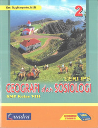 Geografi dan Sosiologi 2 SMP VIII