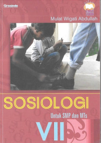 Sosiologi VII SMP