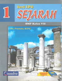 Seri IPS Sejarah 1 SMP VII