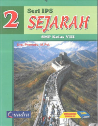 Seri IPS Sejarah 2 SMP VIII