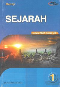 Sejarah 1 SMP VII