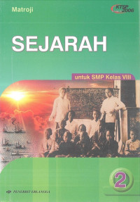 Sejarah 2 SMP VIII