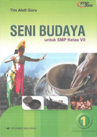 Seni Budaya 1 SMP VII