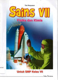 Sains VII Fisika dan Kimia SMP