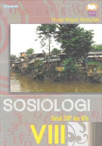 Sosiologi VIII SMP