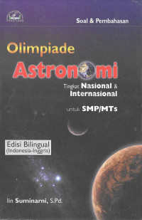 Olimpiade Astronomi SMP: Nasional & Internasional