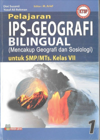 Pelajaran IPS-Geografi Bilingual 1 SMP VII