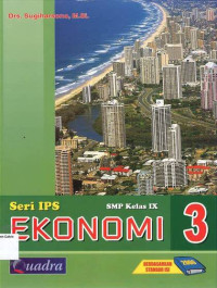 Seri IPS Ekonomi 3 SMP IX