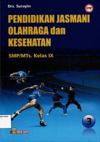 Pendidikan Jasmani Olahraga dan Kesehatan 3 SMP IX