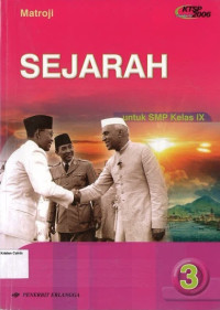 Sejarah 3 SMA IX