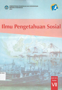 Buku Guru Ilmu Pengetahuan Sosial VII: Kurikulum 2013