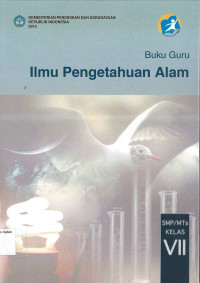 Buku Guru: Ilmu Pengetahuan Alam VII SMP