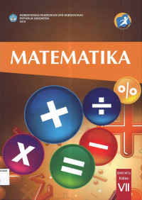 Matematika VII SMP: Kurikulum 2013