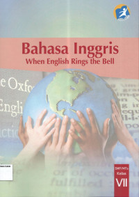 Bahasa Inggris VII: When English Rings the Bell