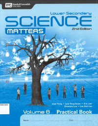 Vol B 2nd Ed: Science Matters Practical Book Lower Secondary