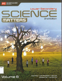 Vol B 2nd Ed: Science Matters Lower Secondary