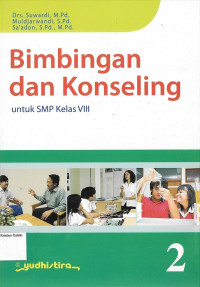 Bimbingan dan Konseling 2 SMP VIII