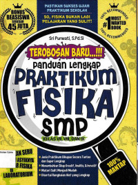 Terobosan Baru Panduang Lengkap Praktikum Fisika SMP