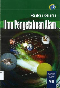 Buku Guru: Ilmu Pengetahuan Alam SMP VIII: Kurikulum 2013