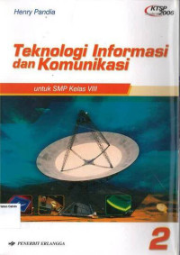 Teknologi Informasi dan Komunikasi 2 SMP VIII