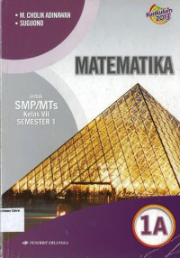 Matematika 1A SMP VII Semester 1