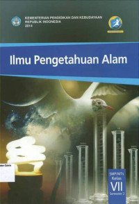 Ilmu Pengetahuan Alam VII Semester 2, Kurikulum 2013 Edisi Revisi 2014