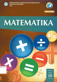 Matematika SMP VII Semester 2: Kurikulum 2013: Edisi Revisi 2014